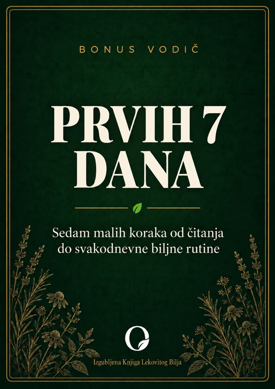 Naslovnica vodiča Prvih 7 Dana